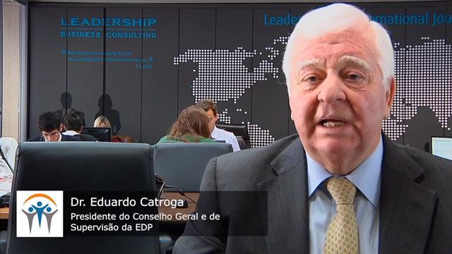 Eduardo Catroga: "Tenho procurado um diálogo transparente"