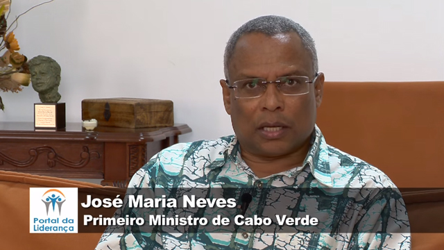 José Maria Neves: O desenvolvimento será um grande desafio dos governantes cabo-verdianos