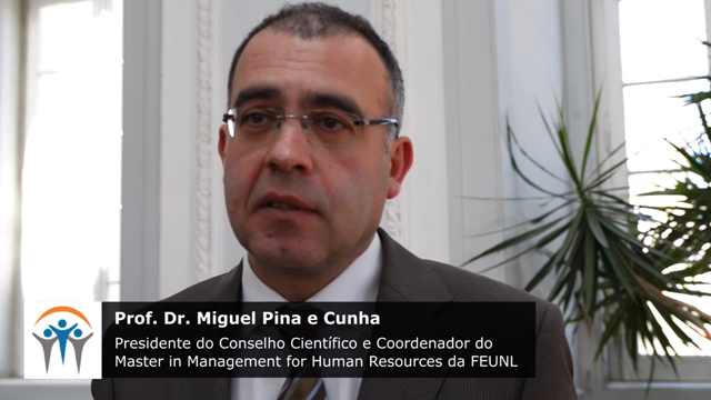 Miguel Pina e Cunha: A qualidade da gestão é incipiente em Portugal 