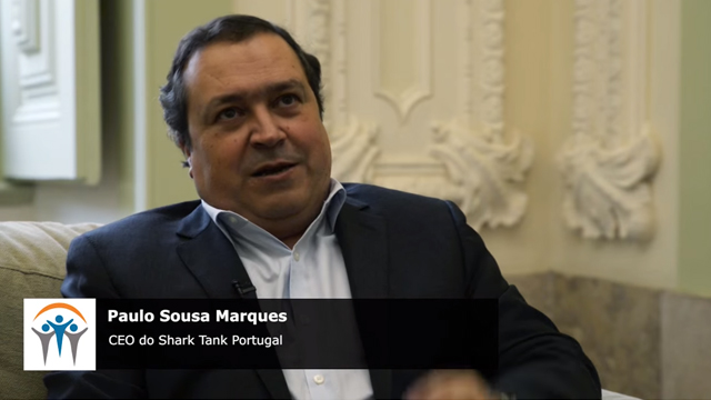 Paulo Sousa Marques: Escolhemos um tubarão luso-descentente para representar a diáspora
