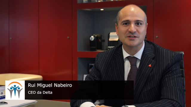 Rui Miguel Nabeiro: A marca Delta Q tem-se revelado uma aposta ganha no mercado brasileiro
