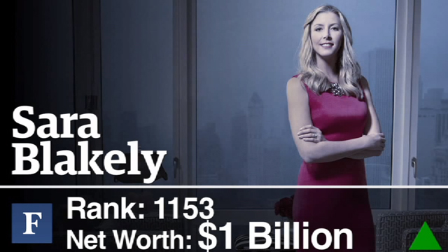 Sara Blakely: Como a criadora da Spanx transformou 5000 dólares num bilião