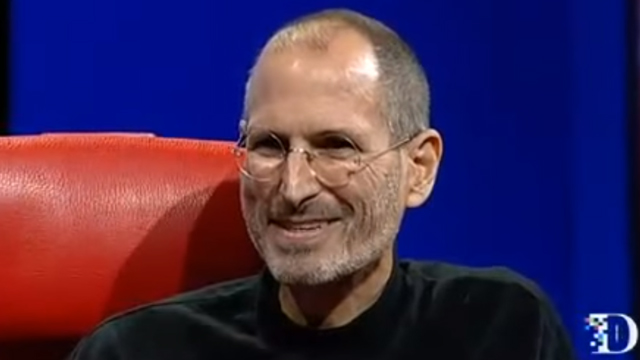 Steve Jobs: Somos a maior startup do planeta, são excelentes em equipa