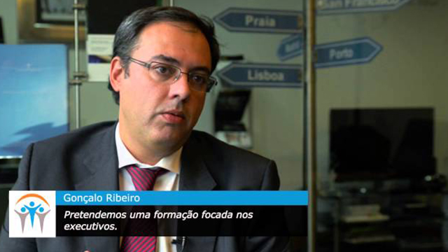 Gonçalo Ribeiro: Quero potenciar esta academia focada nos executivos à escala global