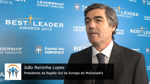 João Noronha Lopes: Um líder tem de tomar decisões sem conhecer todas as respostas