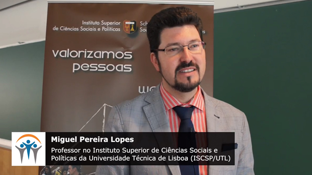 Miguel Pereira Lopes: "É o pessimismo que nos vai tirar da crise económica"