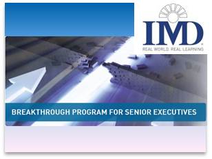 Breaktrough  IMD
