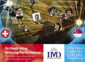 OWP - IMD