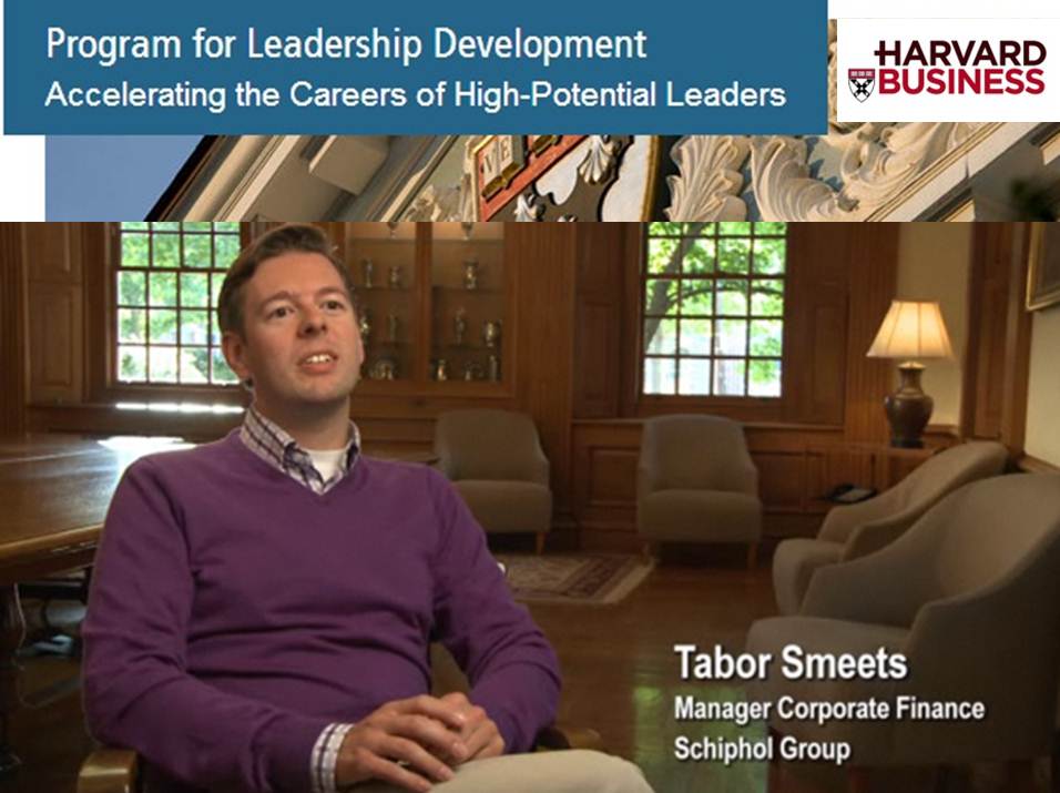 harvard leadership program