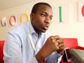 Tidjane-Deme-Google